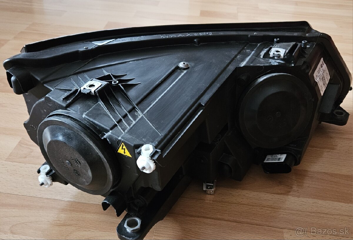 Ľavé svetlo vw tiguan 5n - 5