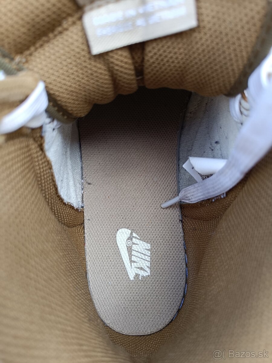Rezervované - Nike Dunk High č. EU 44 - 5