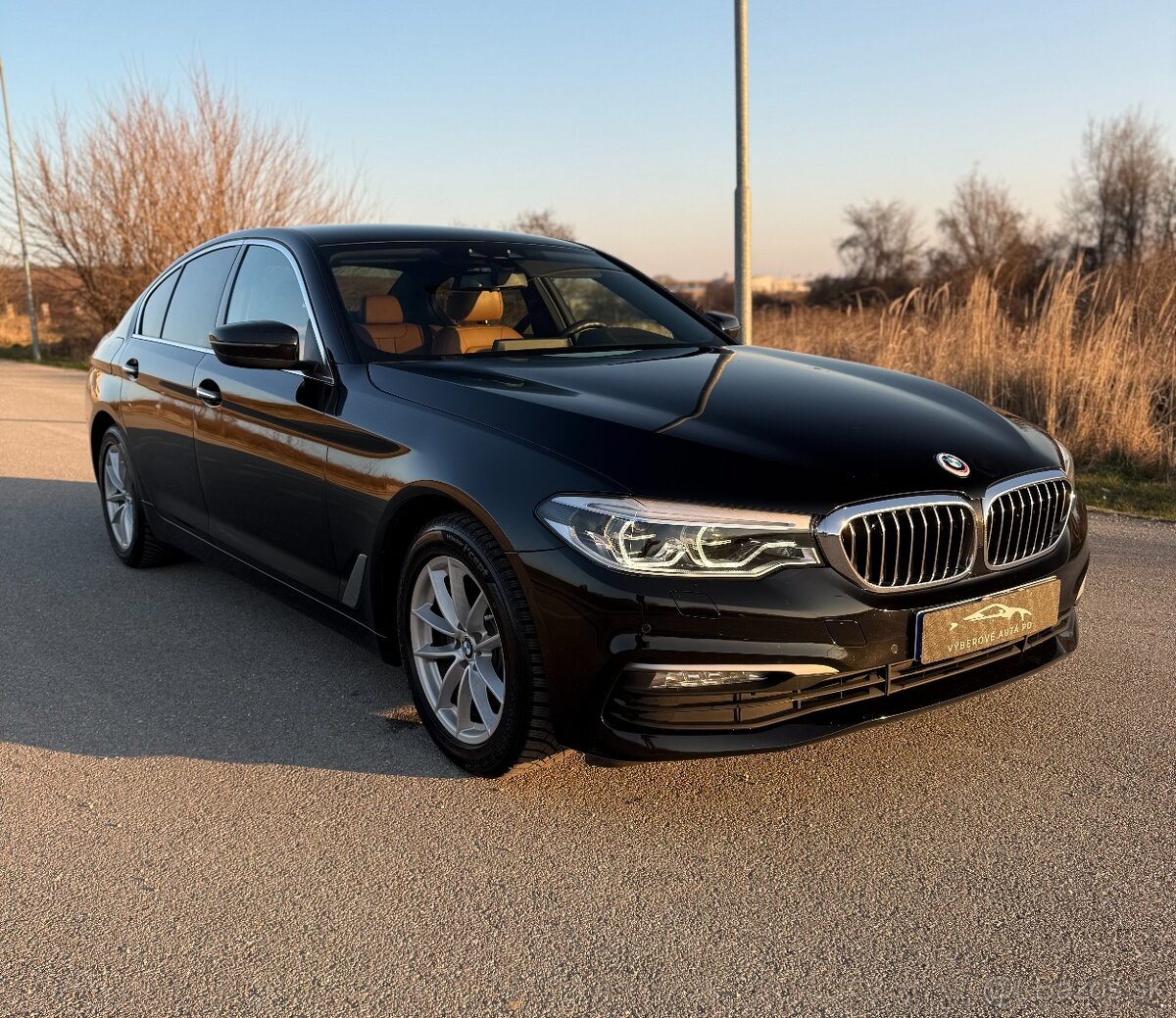BMW 520D 140KW - 5