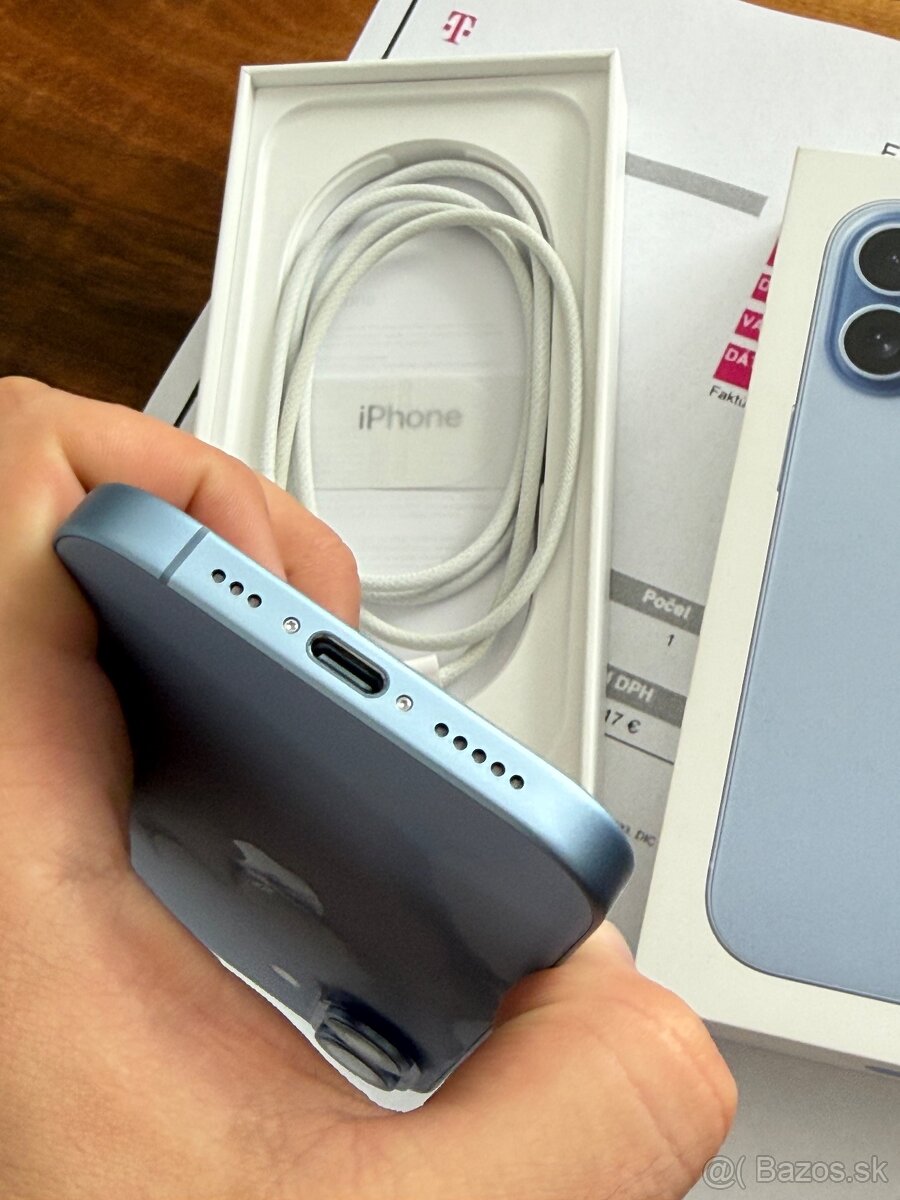 iPhone 17 256gb Blue 2r zaruka - 5