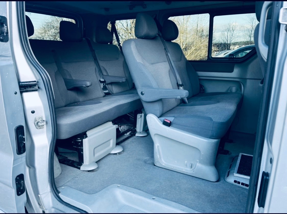 Opel Vivaro 2.5 107kw TOUR - 5