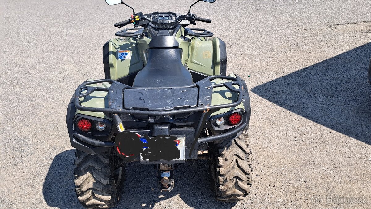 Can am 570 pro