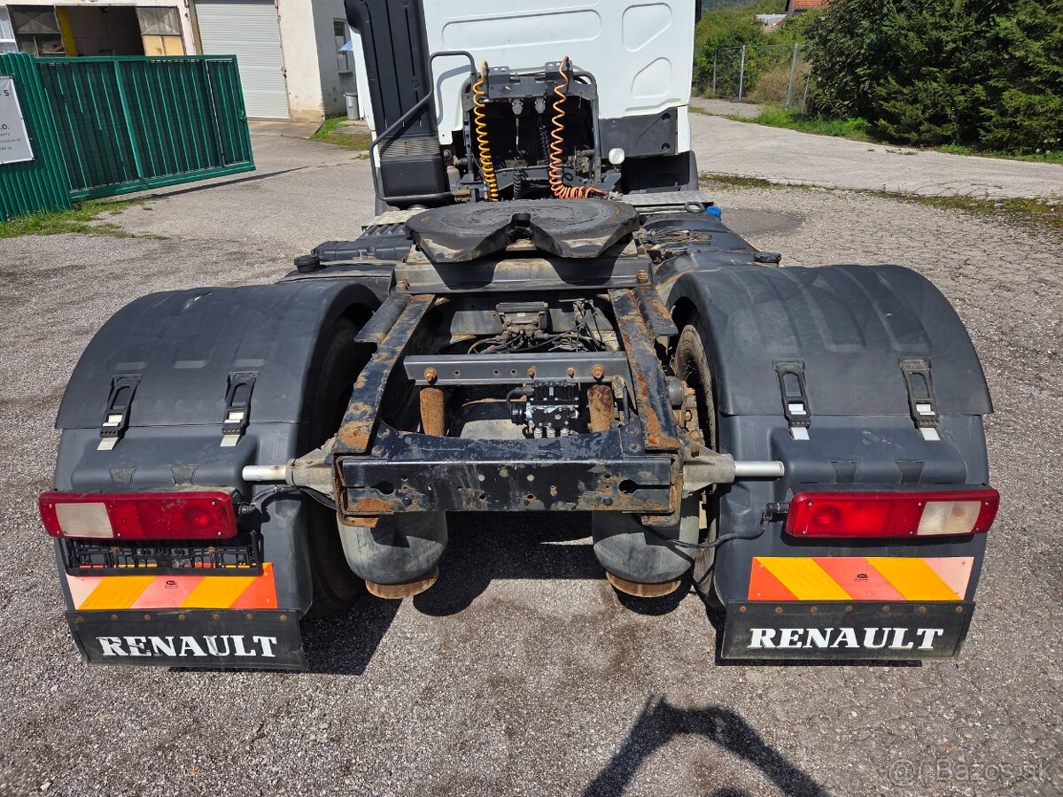 RENAULT PREMIUM LANDER 450.19 ťahač + hydraulika