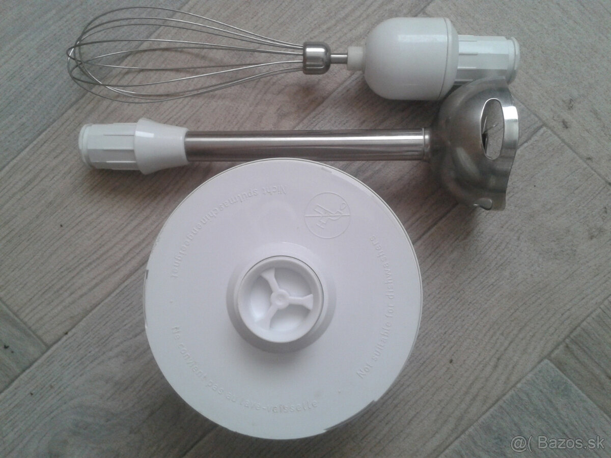 Použité príslušenstvo ku kuch. robotom a mixérom - 5