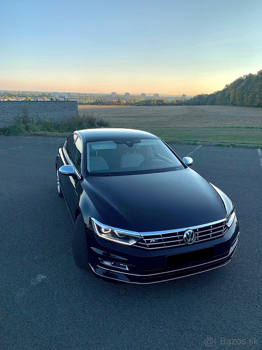 Volkswagen Passat 2.0 TDI 4motion 140kw - sedan - 5
