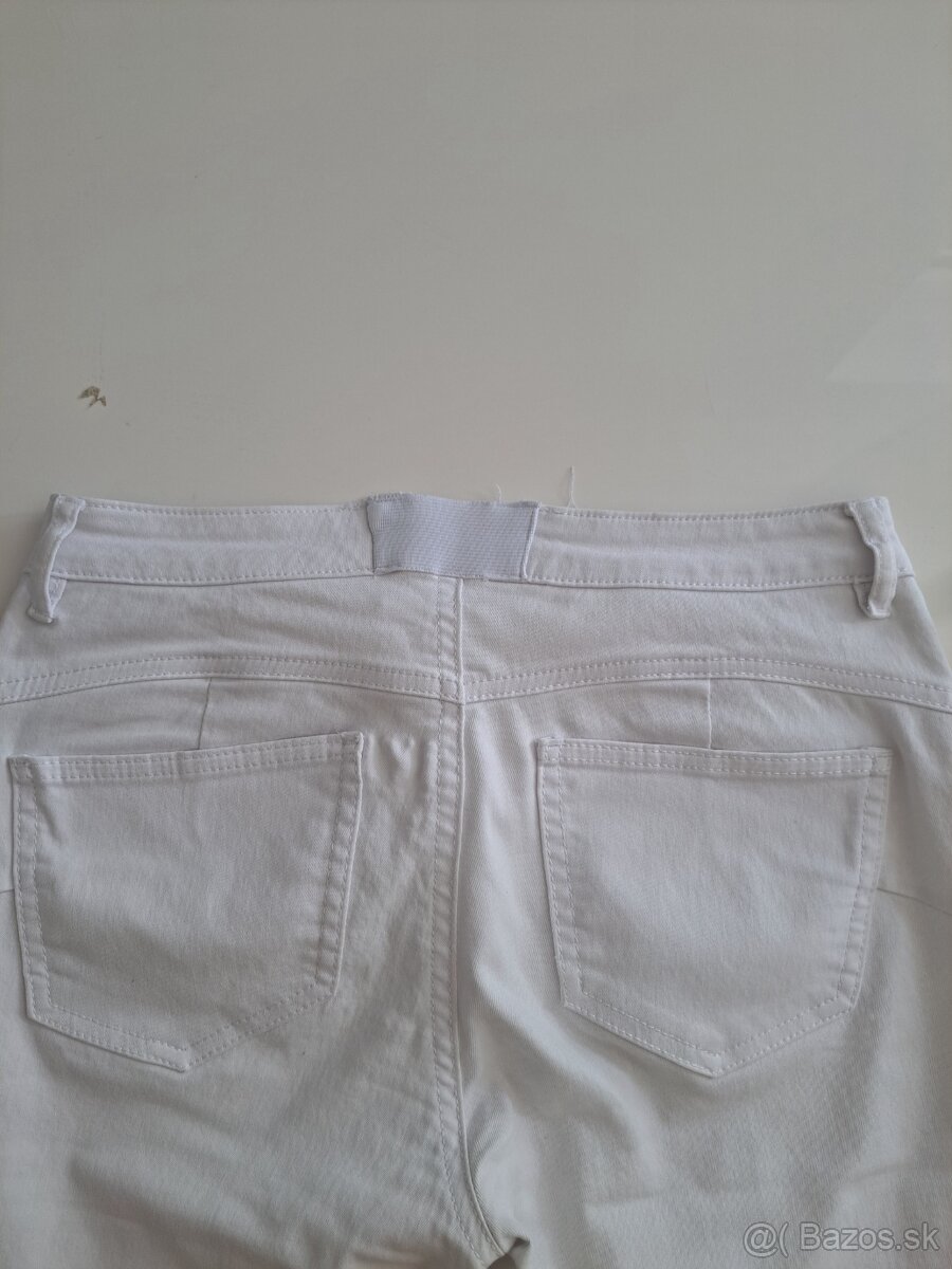 Biele dámske rifle - 5