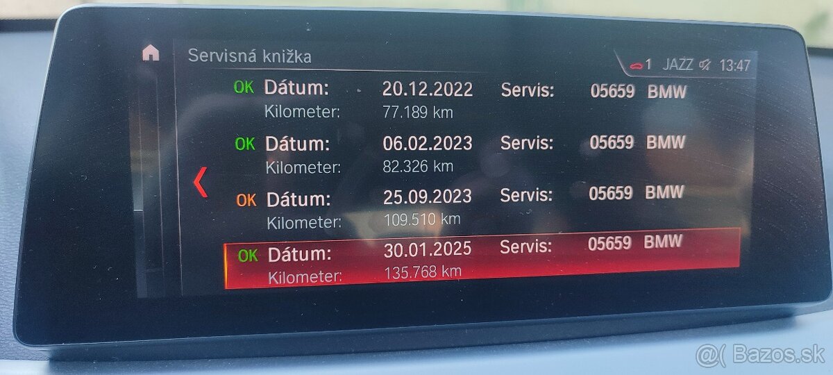 BMW X1, 2,0, DIESEL, 110 KW, AUTOMAT, 2021 - 5