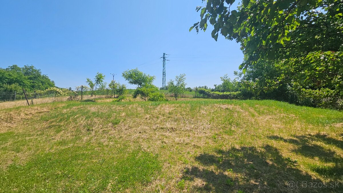 Predaj rodinný dom Nitra - Veľký Lapáš, pozemok 2780 m2 - 5