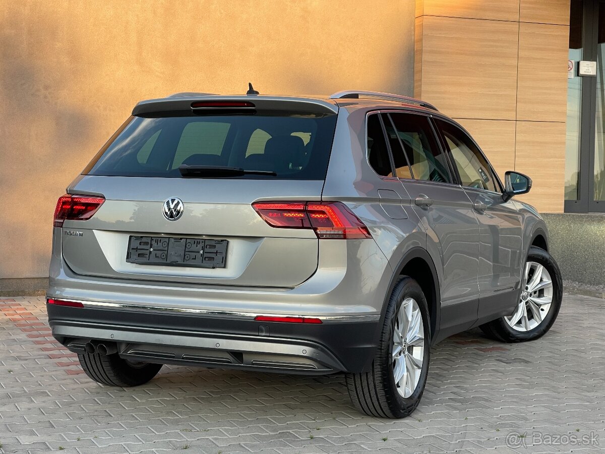 Volkswagen Tiguan Highline 2.0 TDI DSG°FULL LED°VIRTUAL°DPH° - 5