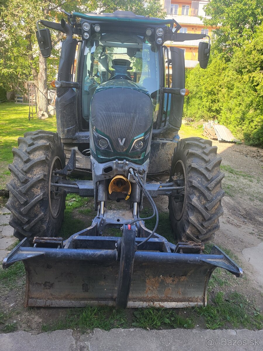 Valtra N 134 A - 5