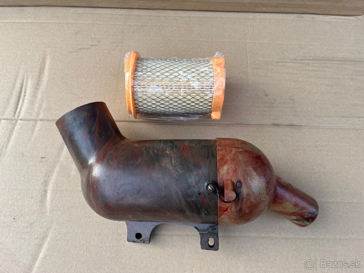 Filterbox pre Jawa 350 model 361 360 aj 354 - 5