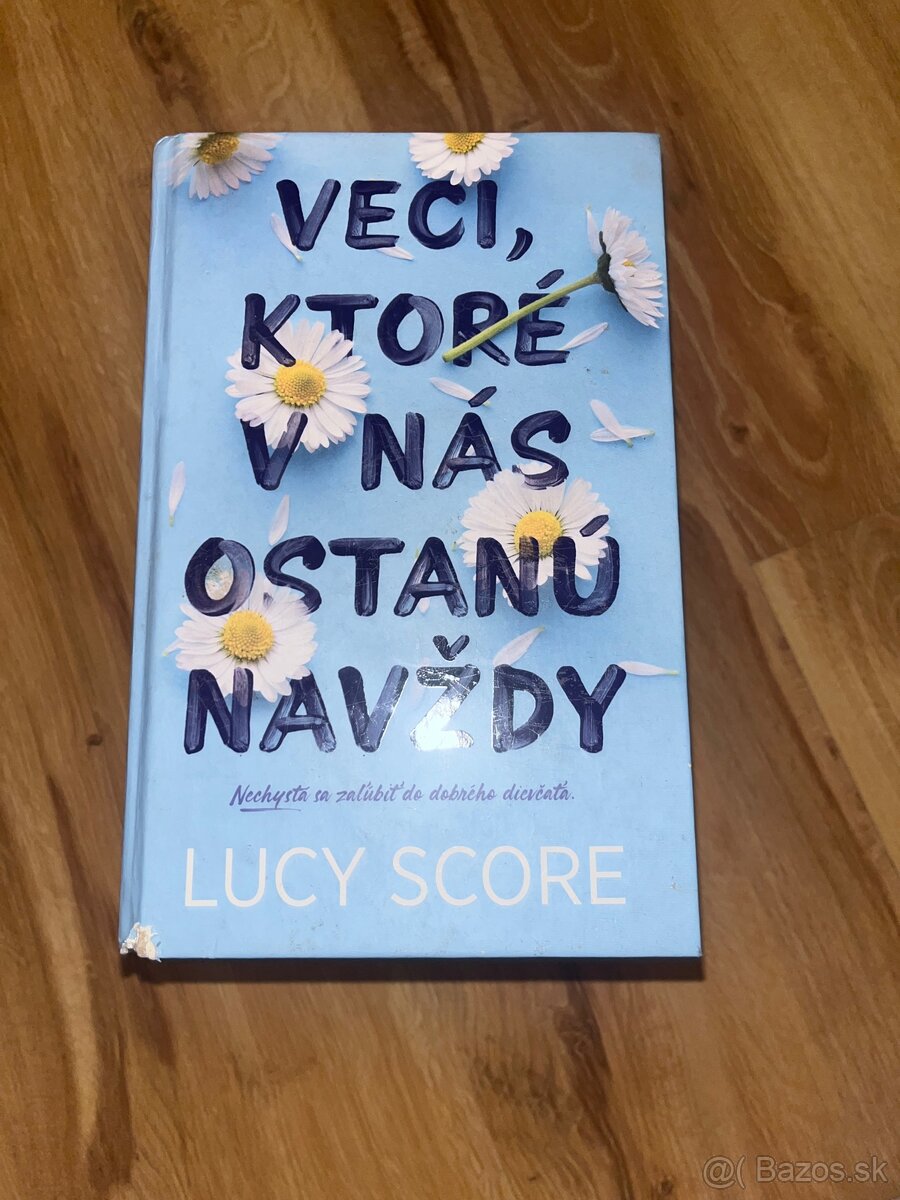 💫 Séria Knockemout – Lucy Score - 5