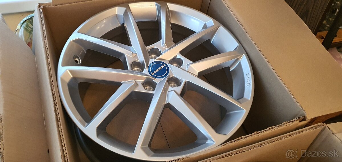 5x114,3 r18 mazda kia hyundai mitsubishi toyota honda - 5