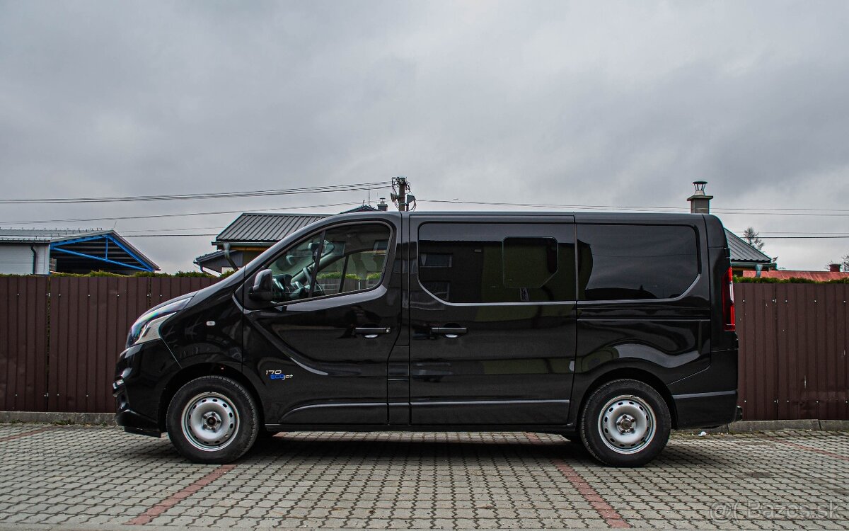Fiat Talento 2.0 EcoJet 170 125kW M6 5miestne - 5