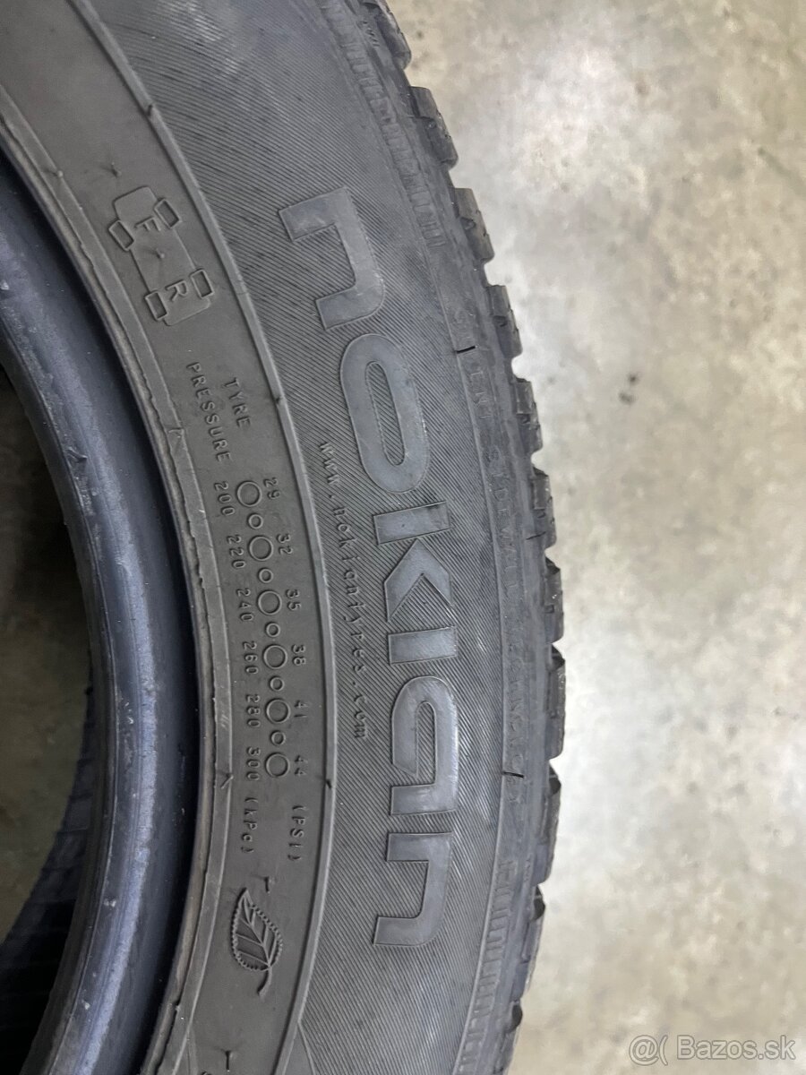 Nokian WRd3 165/70 R14 81T Zimné pneumatiky - 5