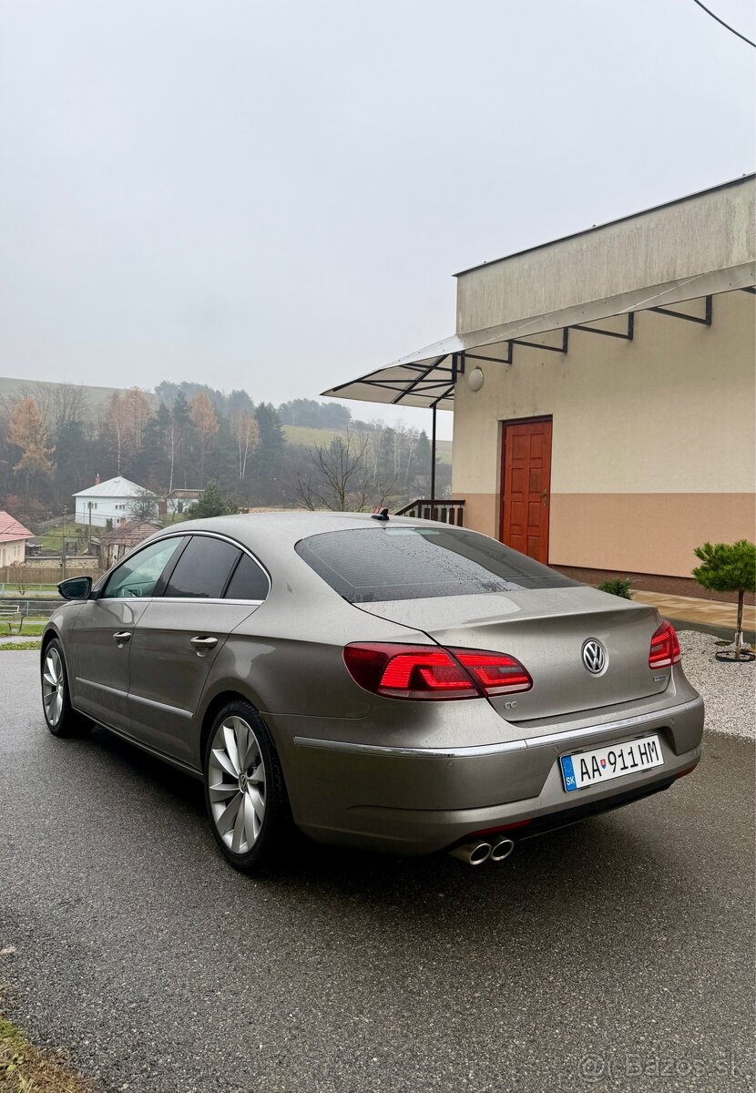Volkswagen passat cc 2.0 TDi automat - 5