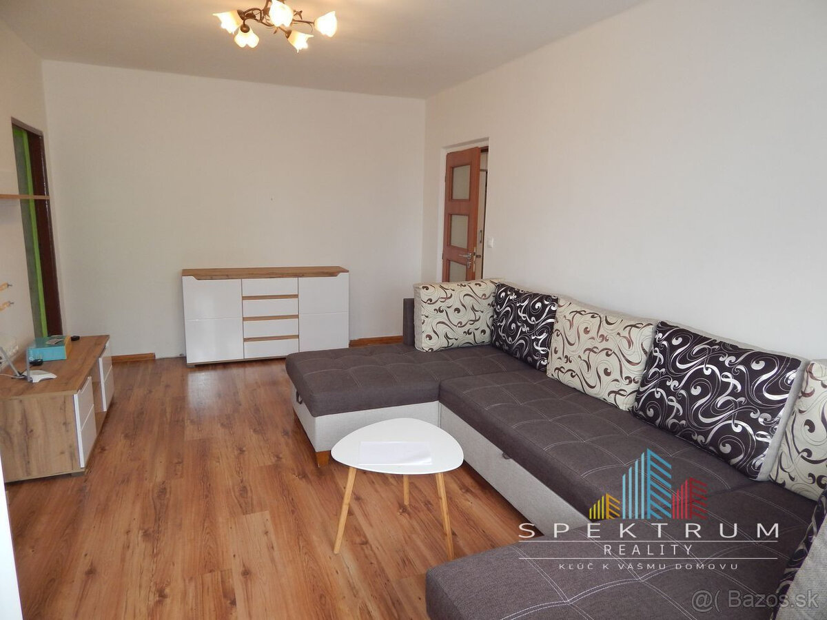 SPEKTRUM REALITY- Na PRENÁJOM 3-izbový byt, 64 m2 s balkónom - 5