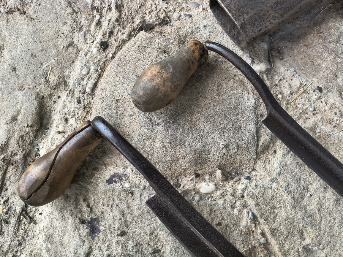 Dlatovka,dlato,obojručný nôž,sekera,hoblík,nebožiec - 5