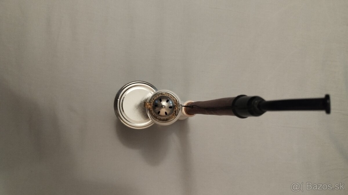 Predám fajku pre poľovníkov. Parožie zhody trofeje. - 5