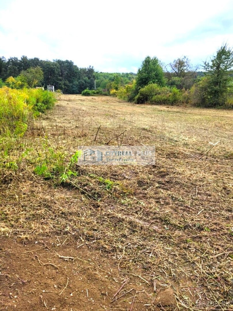 Na predaj pozemky v blízkosti termálneho kúpaliska v obci P - 5