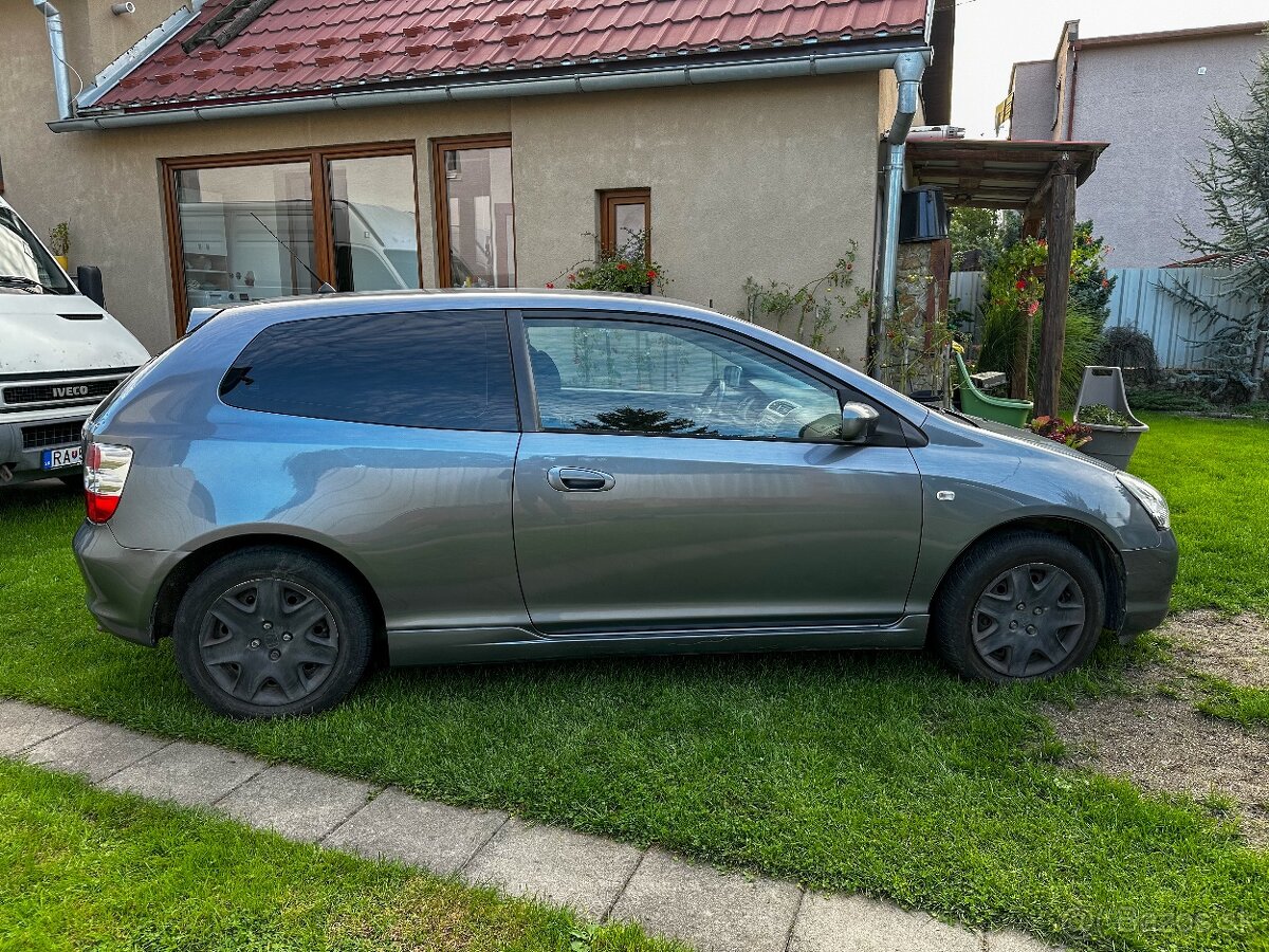 Honda Civic 7g 1.7 diesel - 5