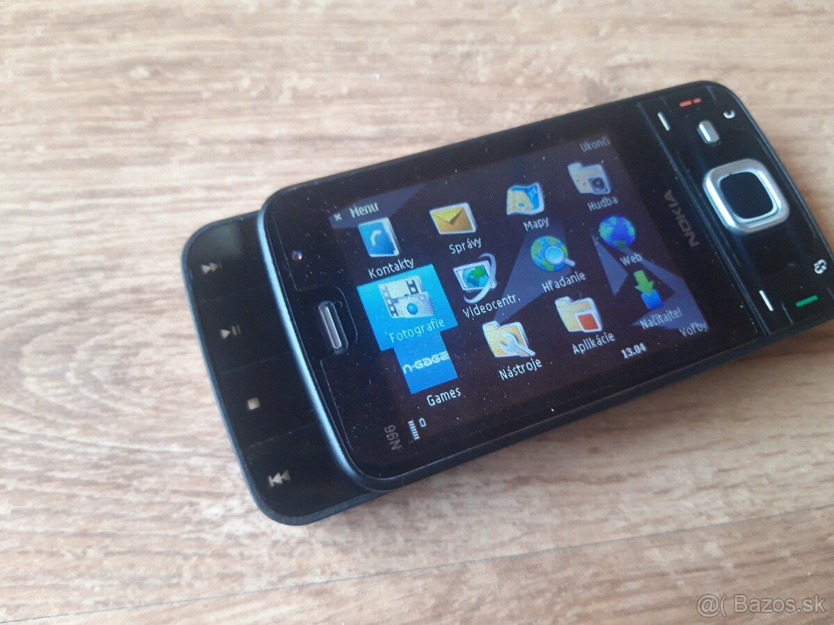 Nokia N96 - 5