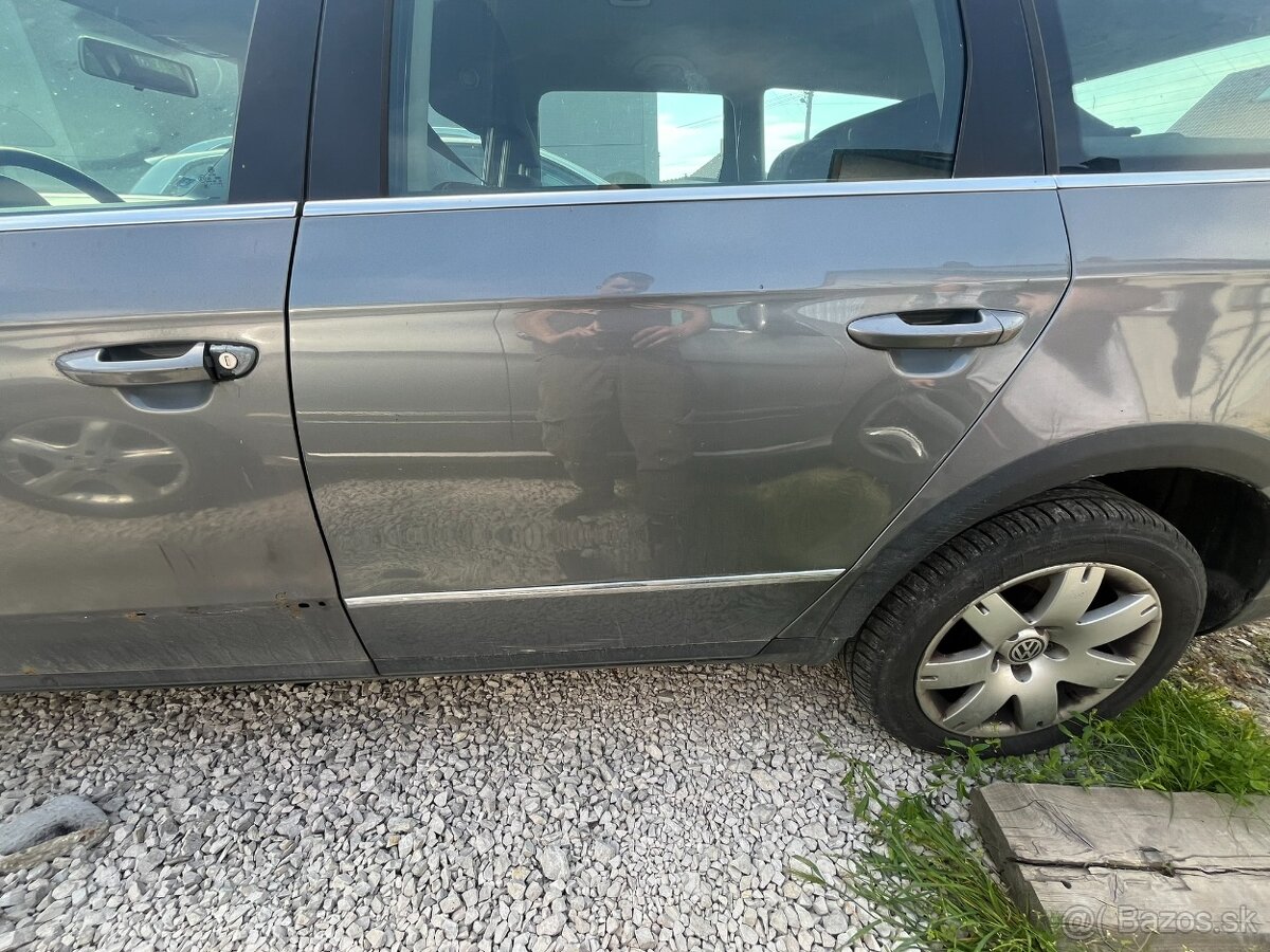 Rozpredám na diely VW Passat b6 1.9 TDI 77 kw 5 st manuál - 5