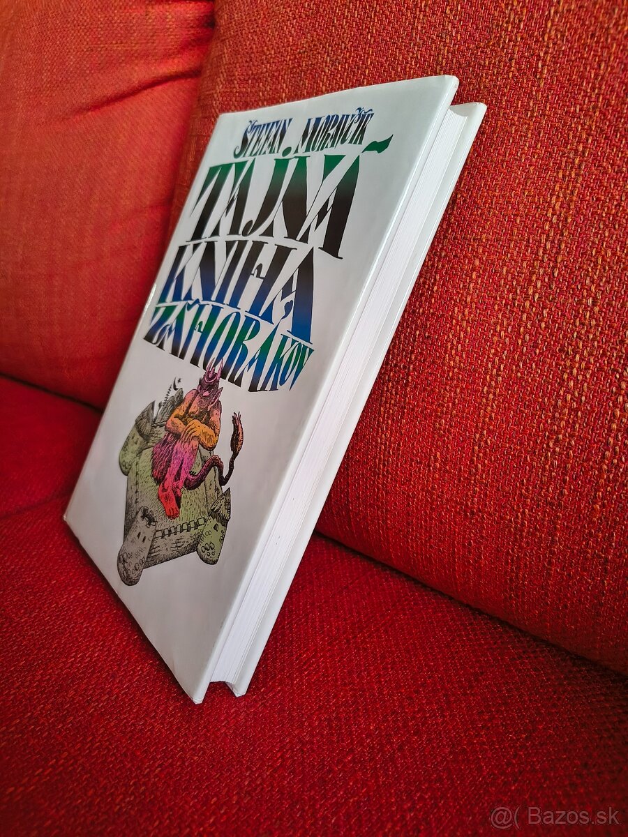 Tajná kniha záhorákov - Štefan Moravčík - 5