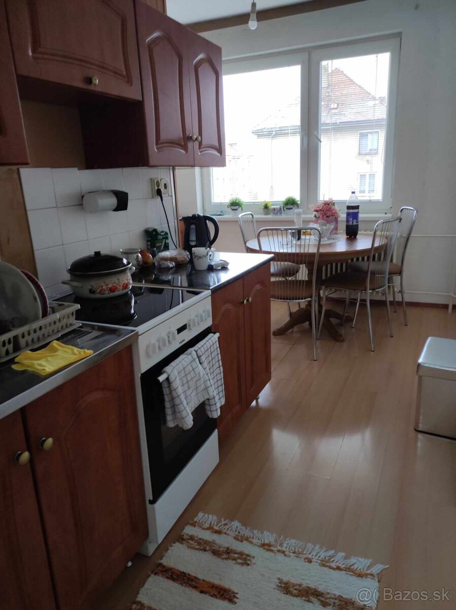 3 izbovy byt S balkonom - 5