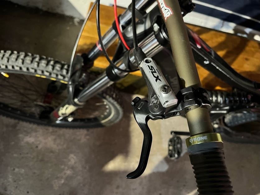 Predám Specialized Bighit M - 5