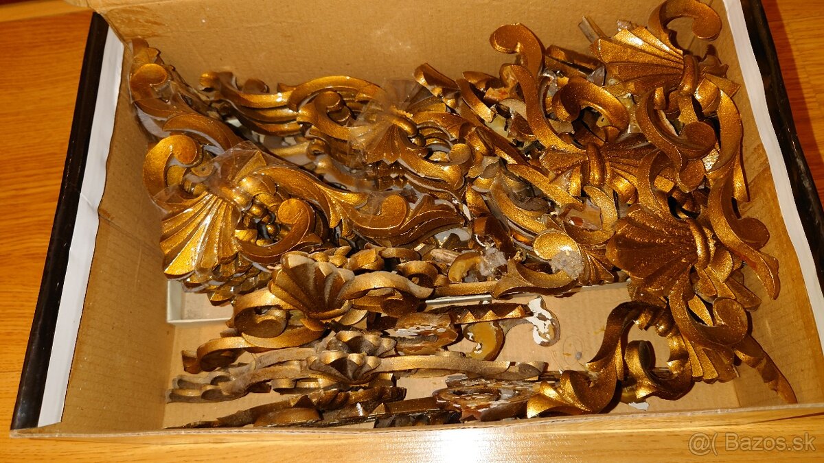 Rustikálne drevené rezby - 5