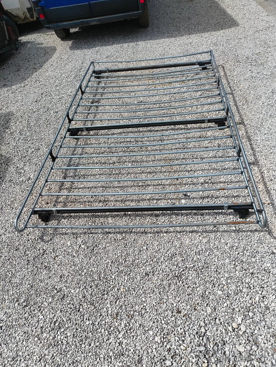 Predám záhradku na Fiat Ducato - 5