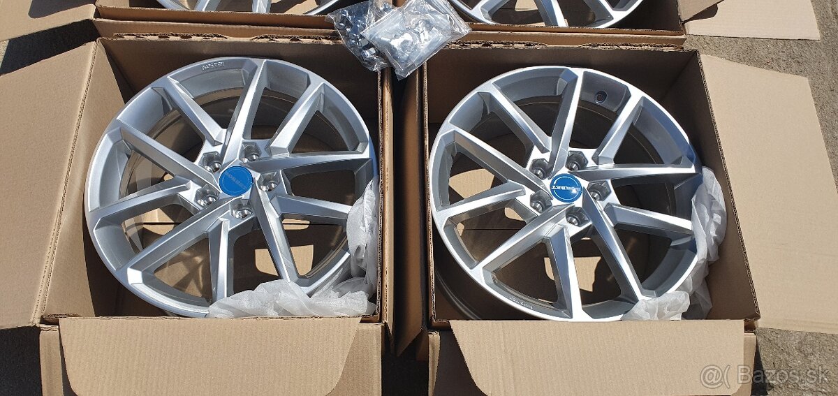 Tucson santafe outlander cx-5 kadjar 5x114,3 r18 sorento sp - 5