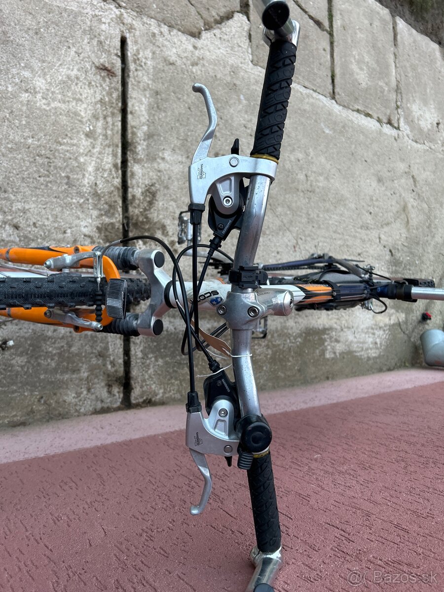 Horsky bicykel Scott kokomo 26” - 5