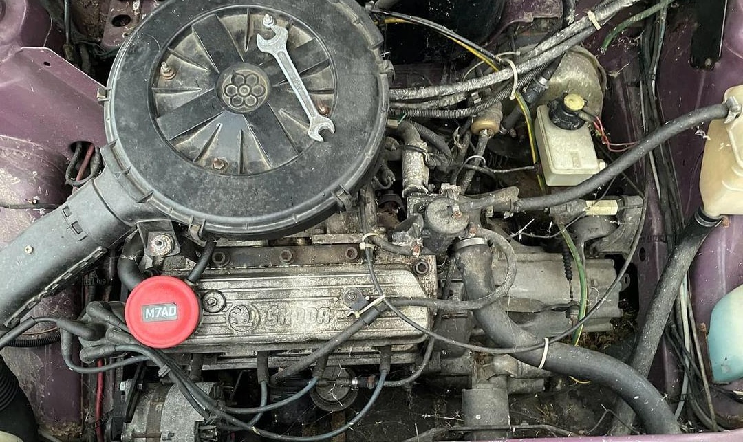 Škoda Favorit Prima - 5