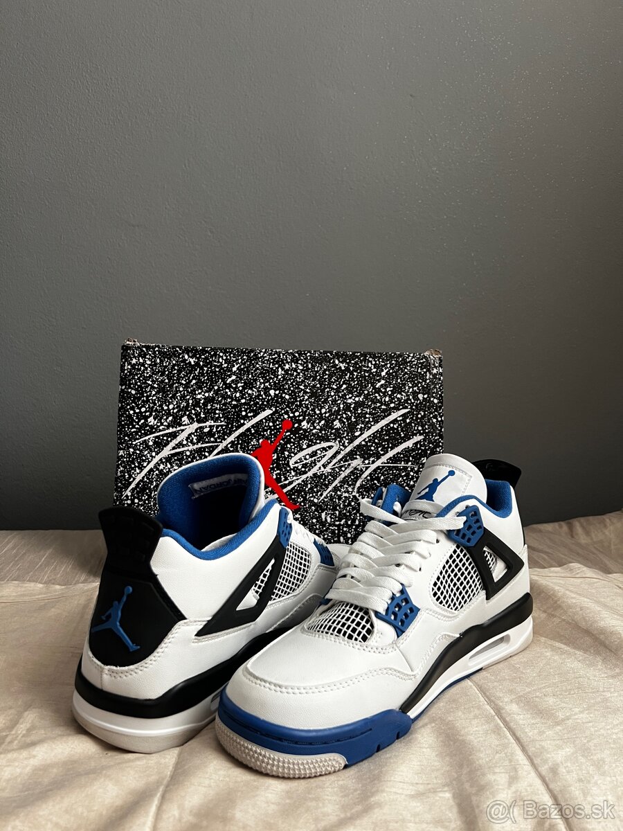 💎 Air Jordan Motosports– úplne nové 💎 - 5