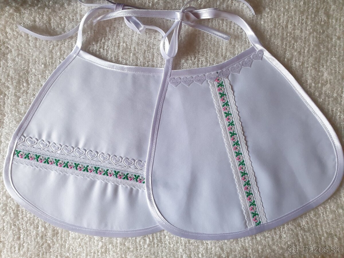 Svadobne podbradniky - 5