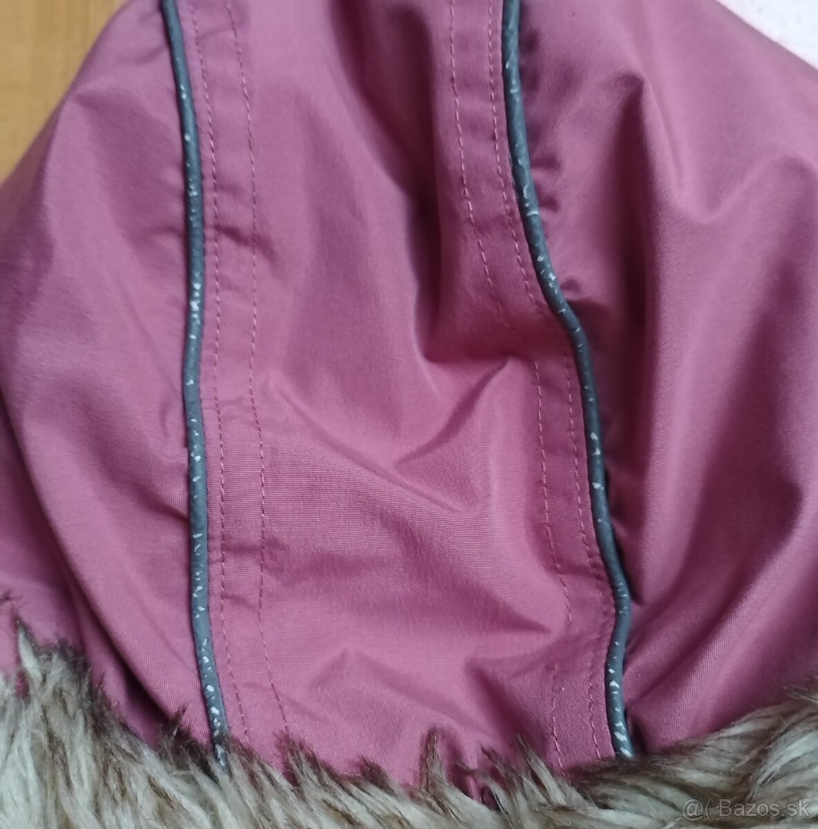 Diev.zimna bunda velk.122 - 5