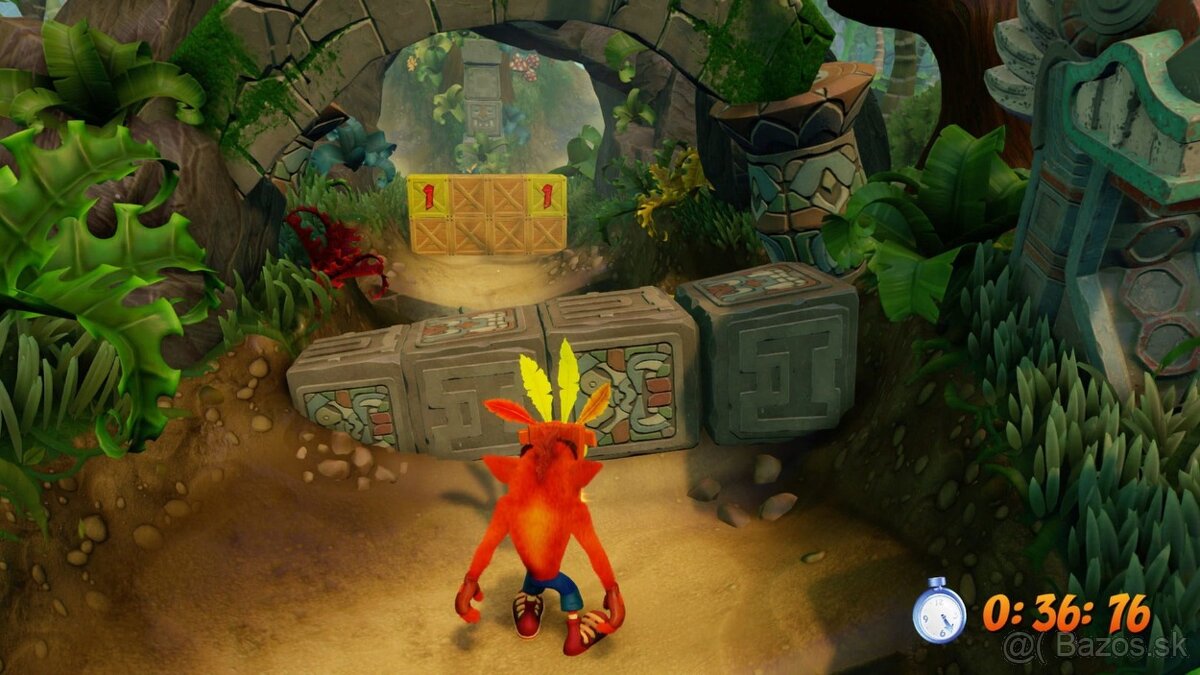 Crash Bandicoot N Sane Trilogy xbox one - 5