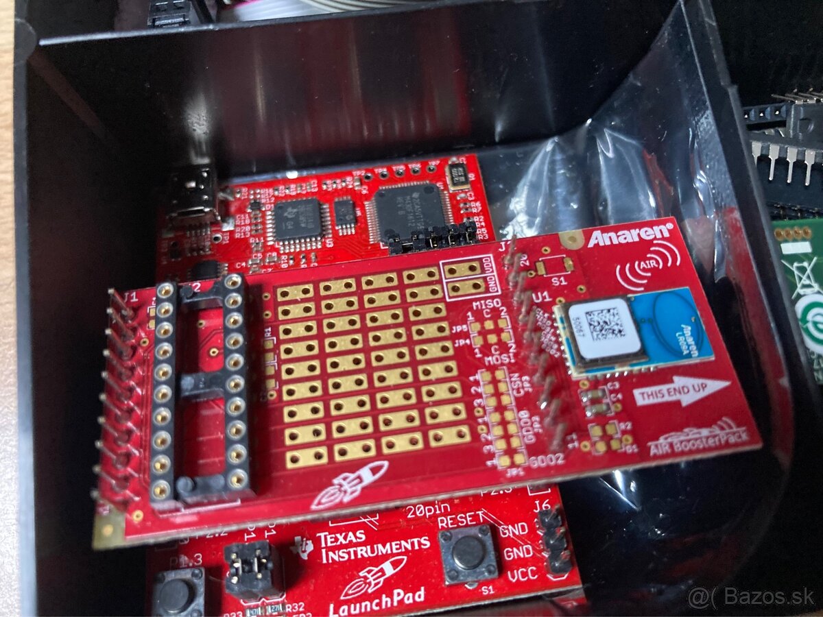 Vyvojove dosky RaspberryPi, BeagleBone atd. - 5