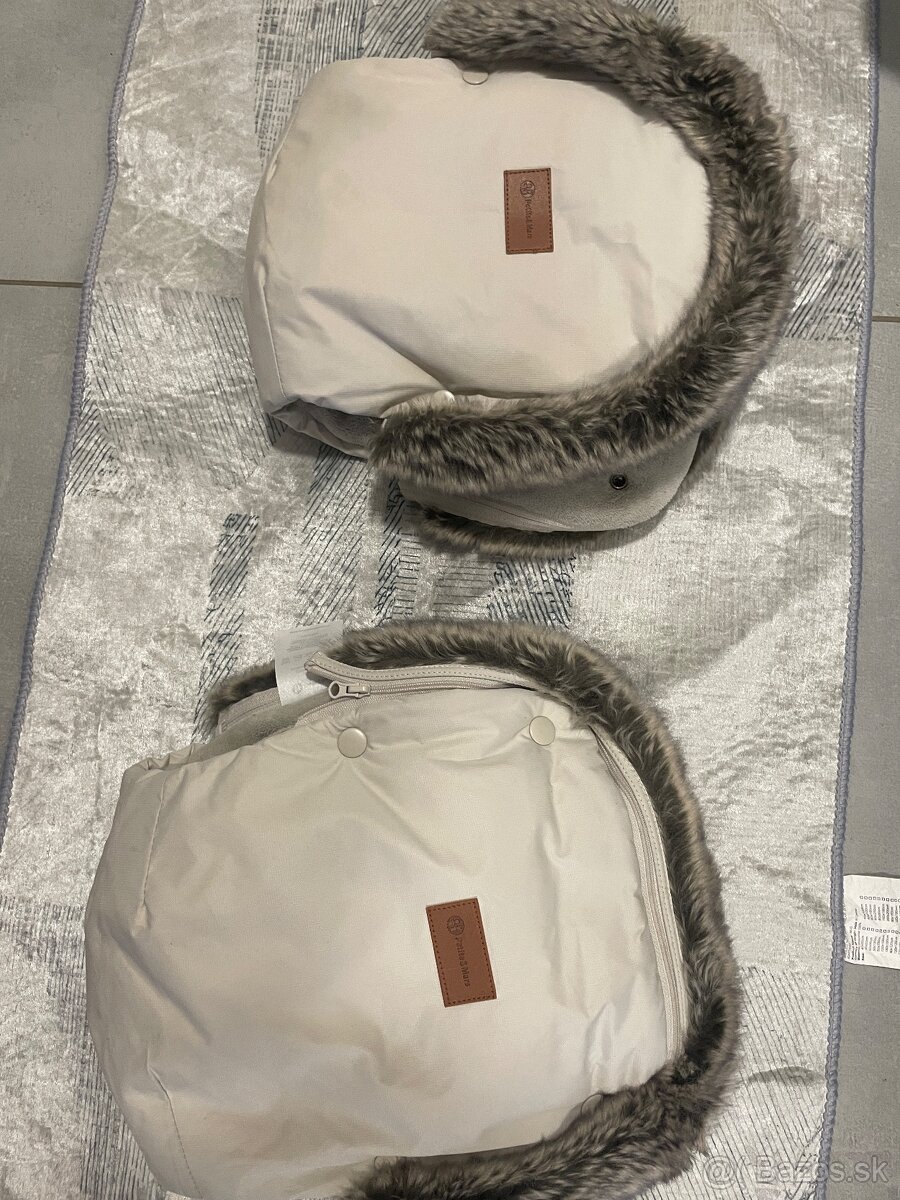 Kočík pre dvojičky - 5