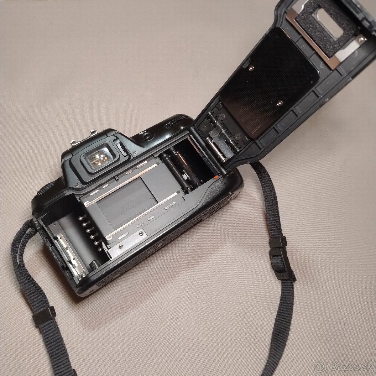 Nikon F60 - plne funkčný - 5