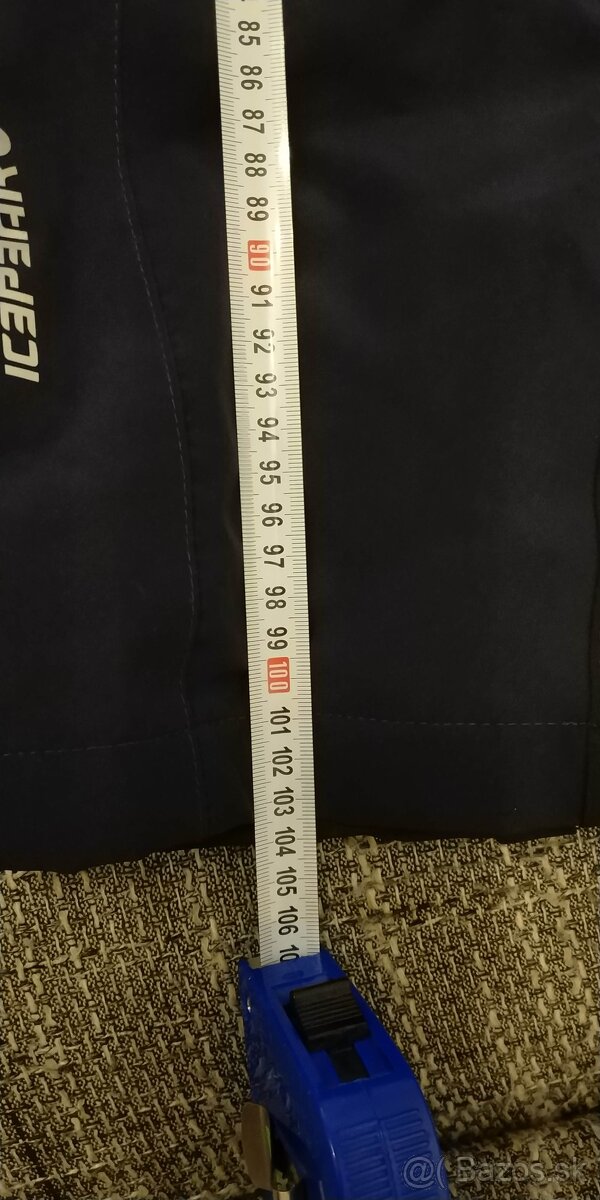 Lyžiarske nohavice Icepeak - 5