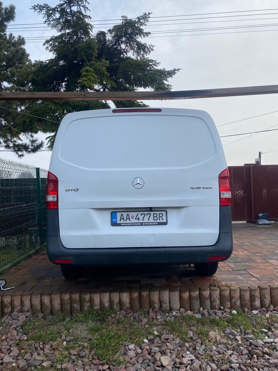 Mercedes-Benz Vito - 5