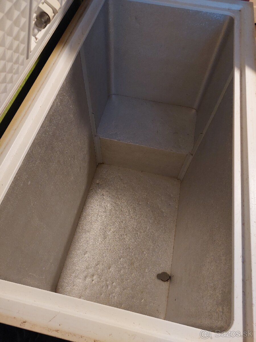 Stará mraznička - 5