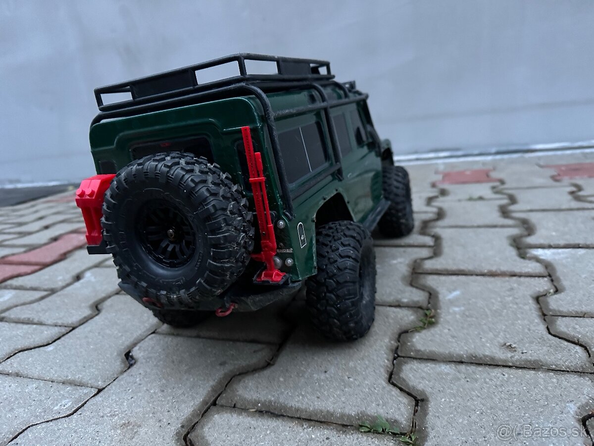 RC Land Rover Defender - 5