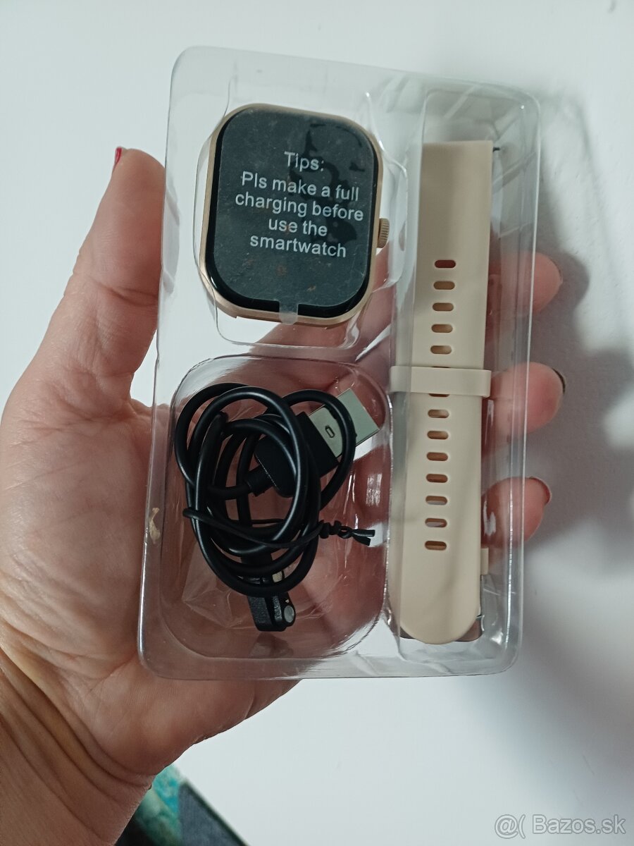 Inteligentné hodinky Smart Watch-NOVÉ - 5