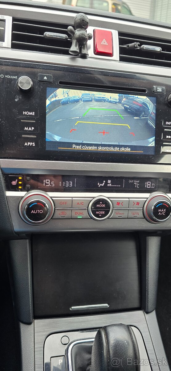 Predam Subaru Outback 2.0d - 5