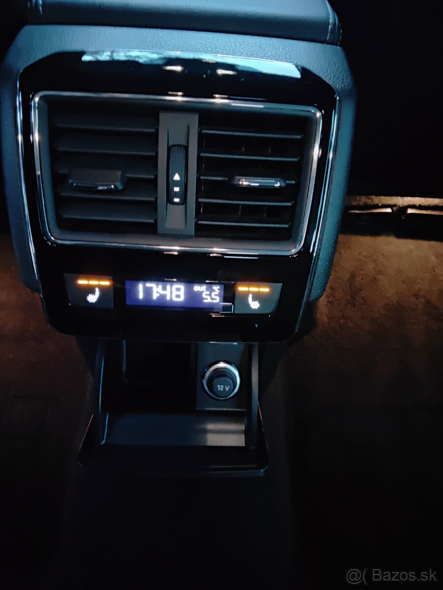 SUPERB 2.0 TDI DSG NAVI WEBASTO 2019 - 5