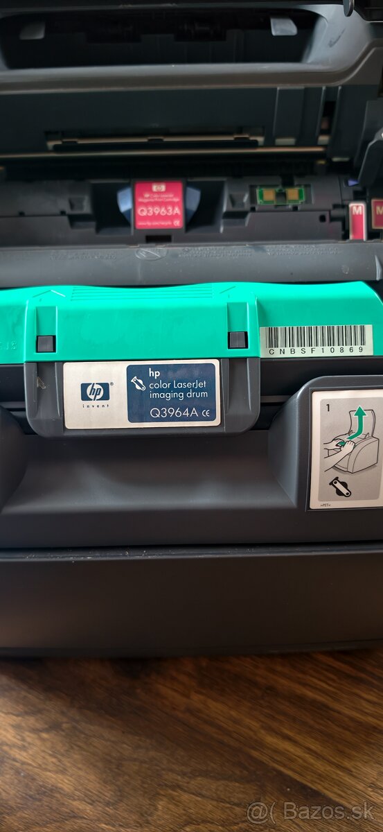 HP LaserJet 1010 - 5